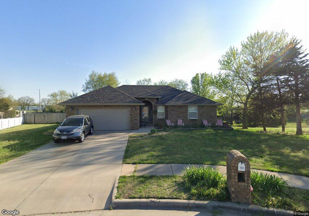 151 S Cedar Heights Dr, Nixa, MO 65714 - photo 1