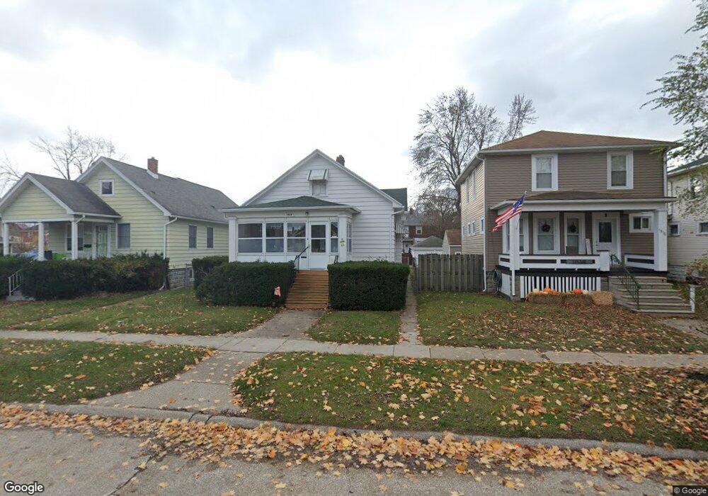 1512 White St, Port Huron, MI 48060 - photo 1