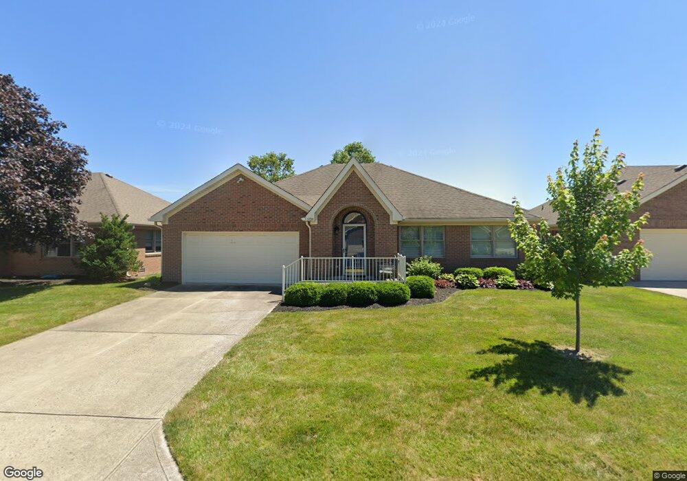 5729 Kensington Way N, Plainfield, IN 46168 - photo 1