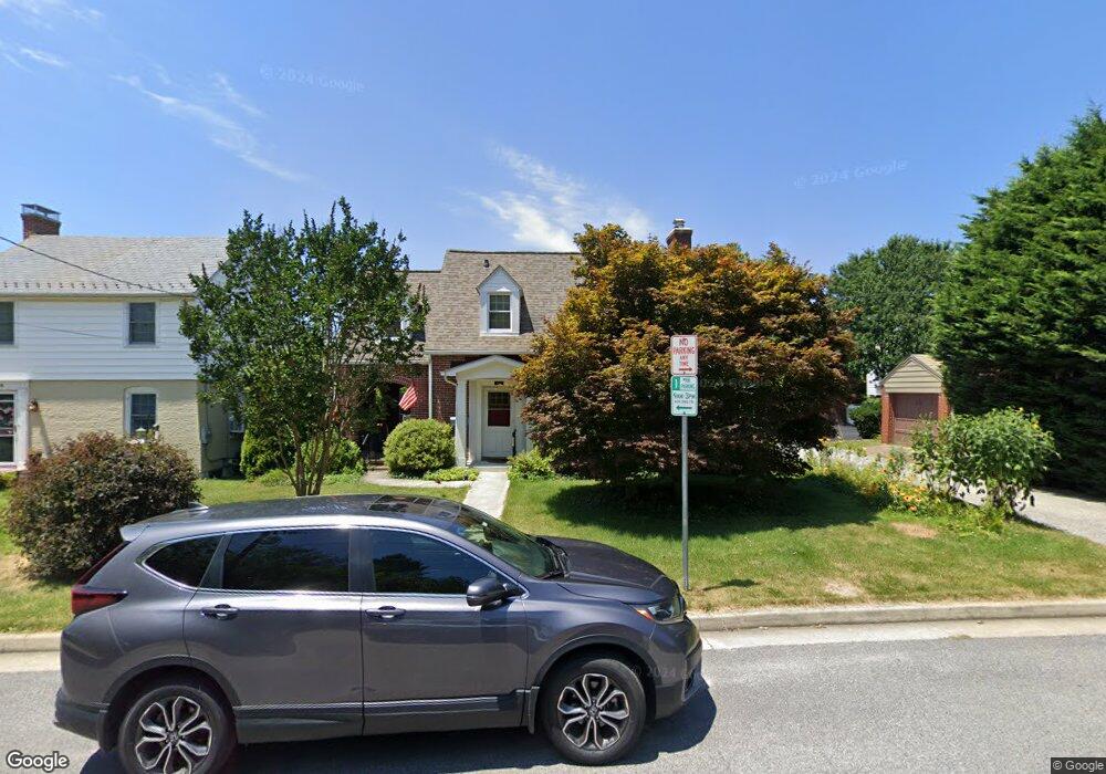 106 Maryland Ave, Towson, MD 21286 - photo 1