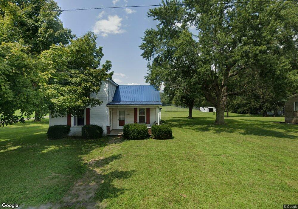 635 W Main St, Harrodsburg, KY 40330 - photo 1