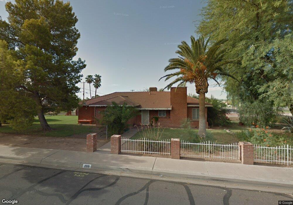 2201 E Palm Ln, Phoenix, AZ 85006 - photo 1