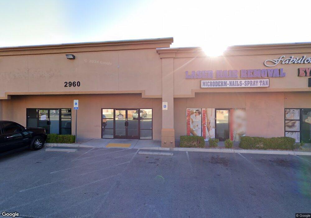 3494 Kenbrook St, Las Vegas, NV 89121 - photo 1