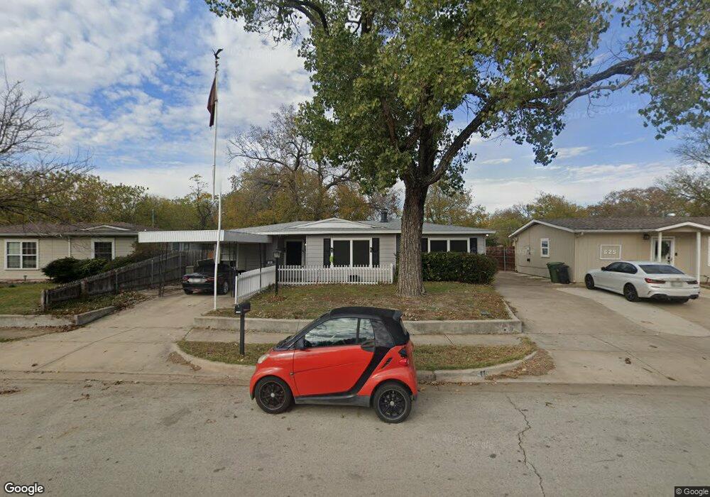 619 Bluebonnet Dr, Hurst, TX 76053 - photo 1