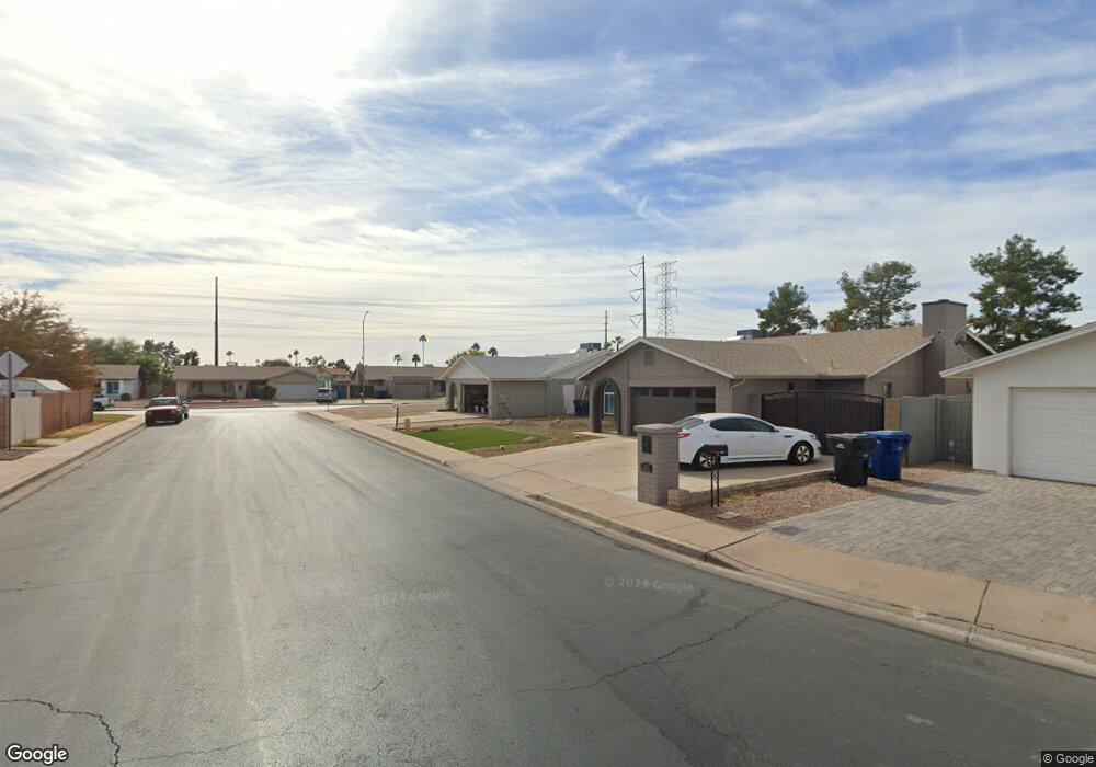 666 W Pantera Ave, Mesa, AZ 85210 - photo 1