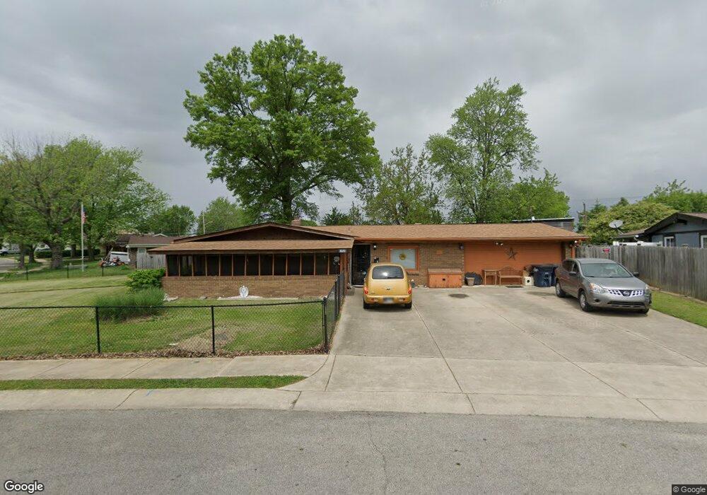 1820 Alton St, Beech Grove, IN 46107 - photo 1