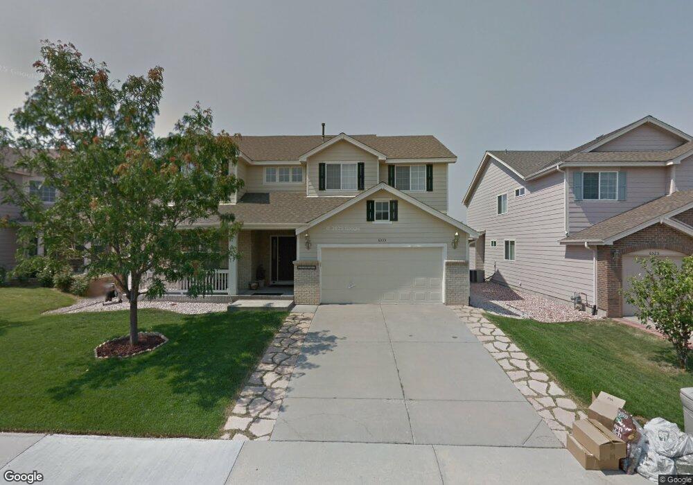 6535 S Killarney Ct, Aurora, CO 80016 - photo 1