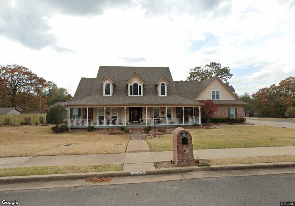 502 Ransten Dr, Tahlequah, OK 74464 - photo 1