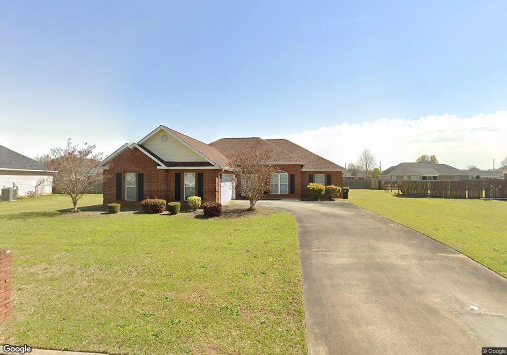 407 Brandon Way, Byron, GA 31008 - photo 1