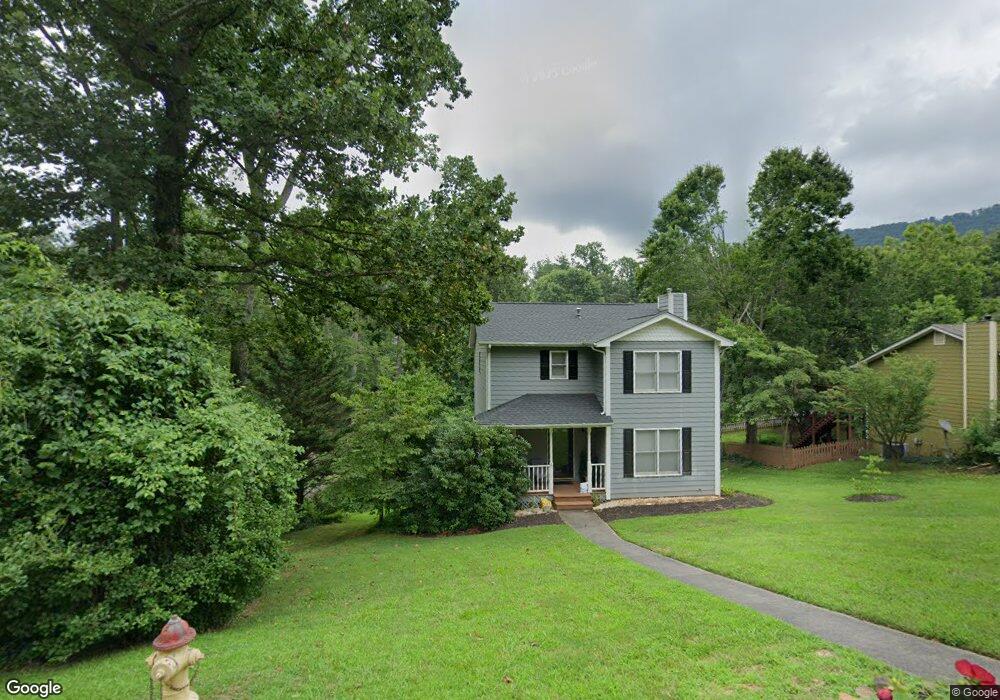 7 Simpson Hollow Rd, Asheville, NC 28803 - photo 1