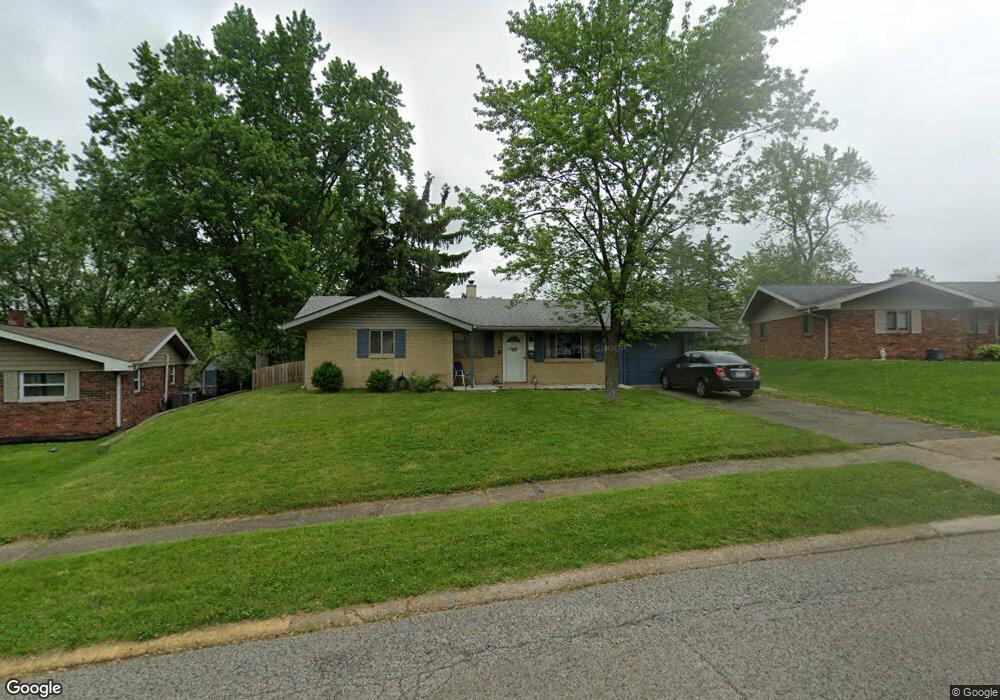 402 Edwards Ave, Beech Grove, IN 46107 - photo 1