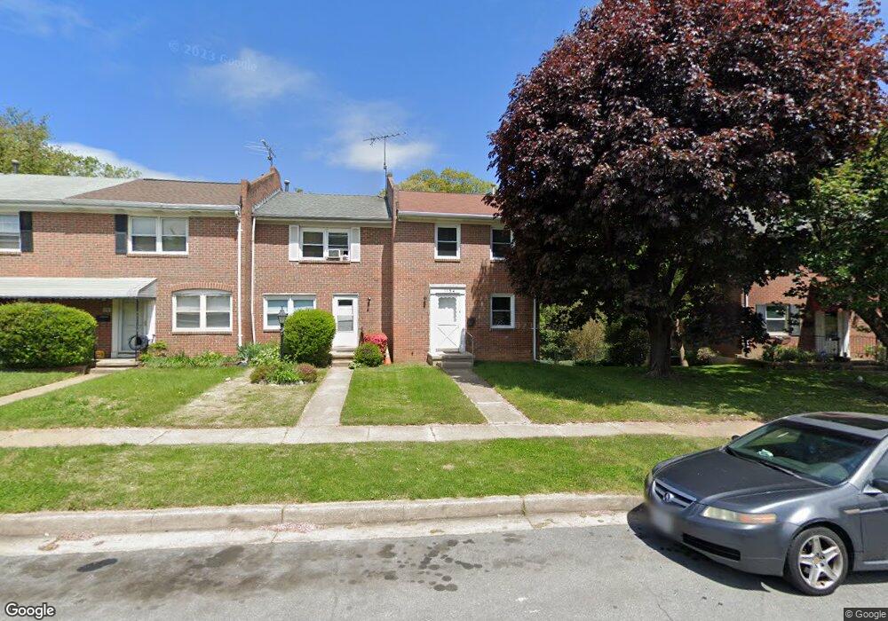 1154 Pelham Wood Rd, Parkville, MD 21234 - photo 1