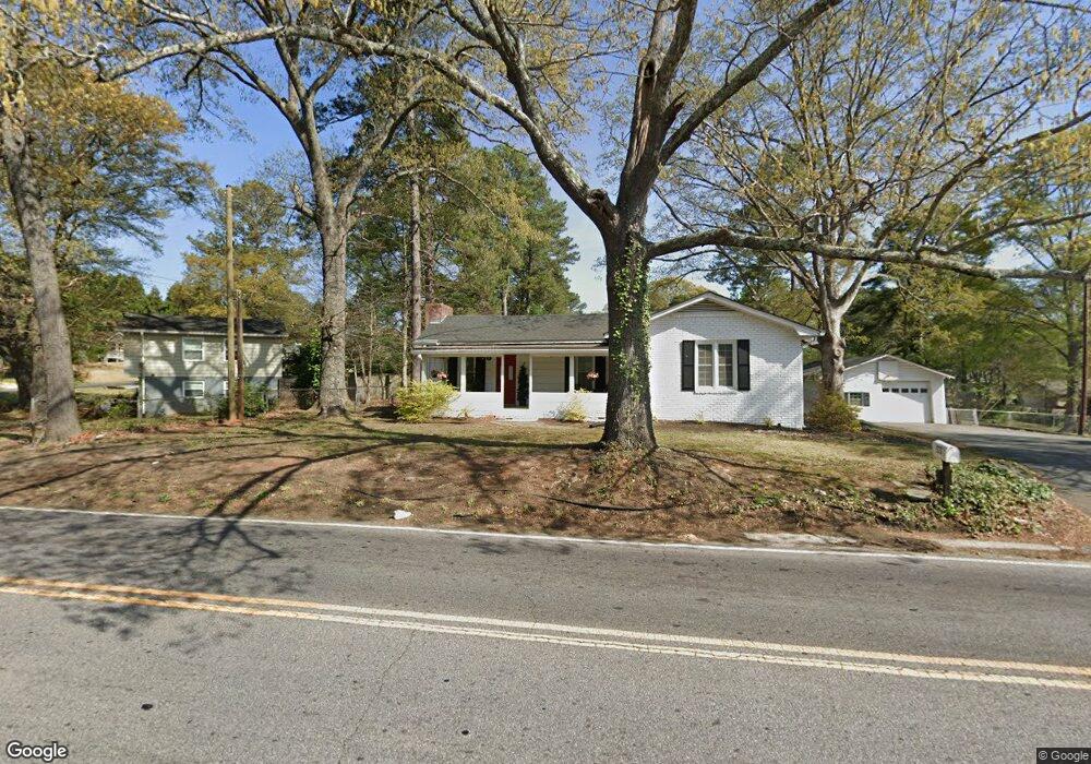 576 Smyrn Pdr Spgs Rd SW unit 1, Marietta, GA 30060 - photo 1