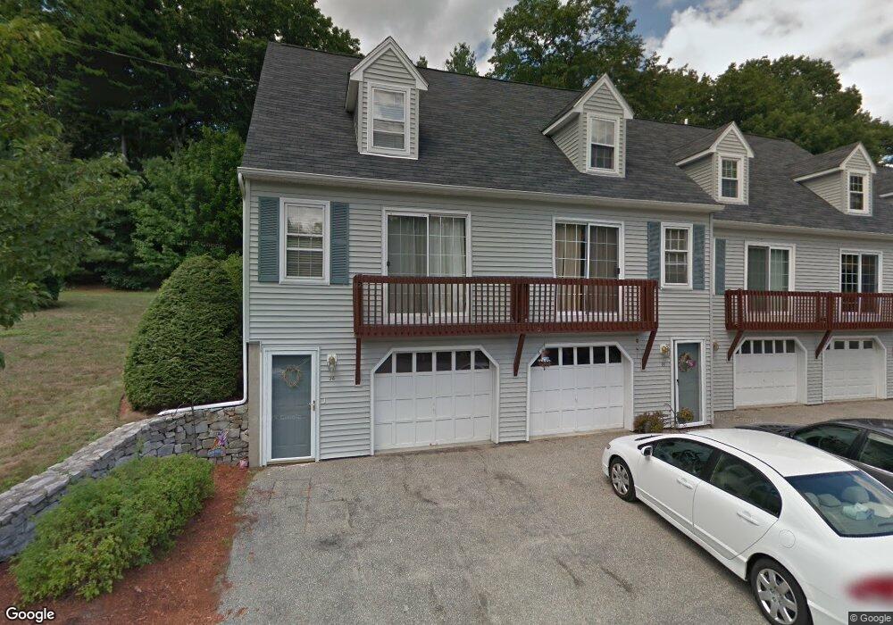 37 Hawkstead Hollow unit U31, Nashua, NH 03063 - photo 1