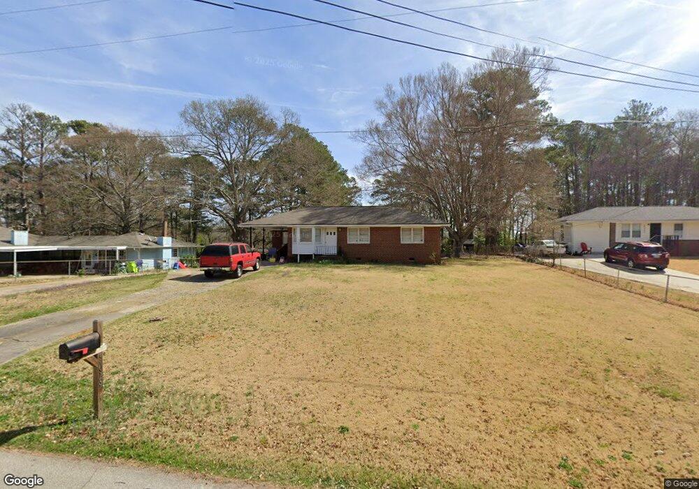 5029 S Cobb School Rd SW, Mableton, GA 30126 - photo 1