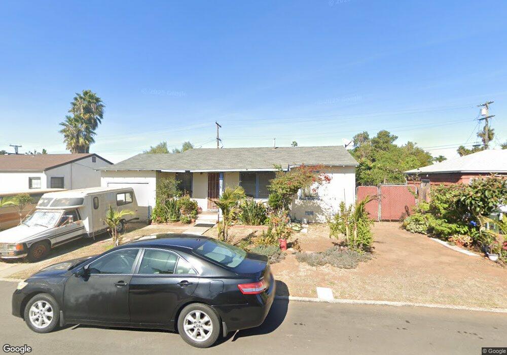 Street View Photo
