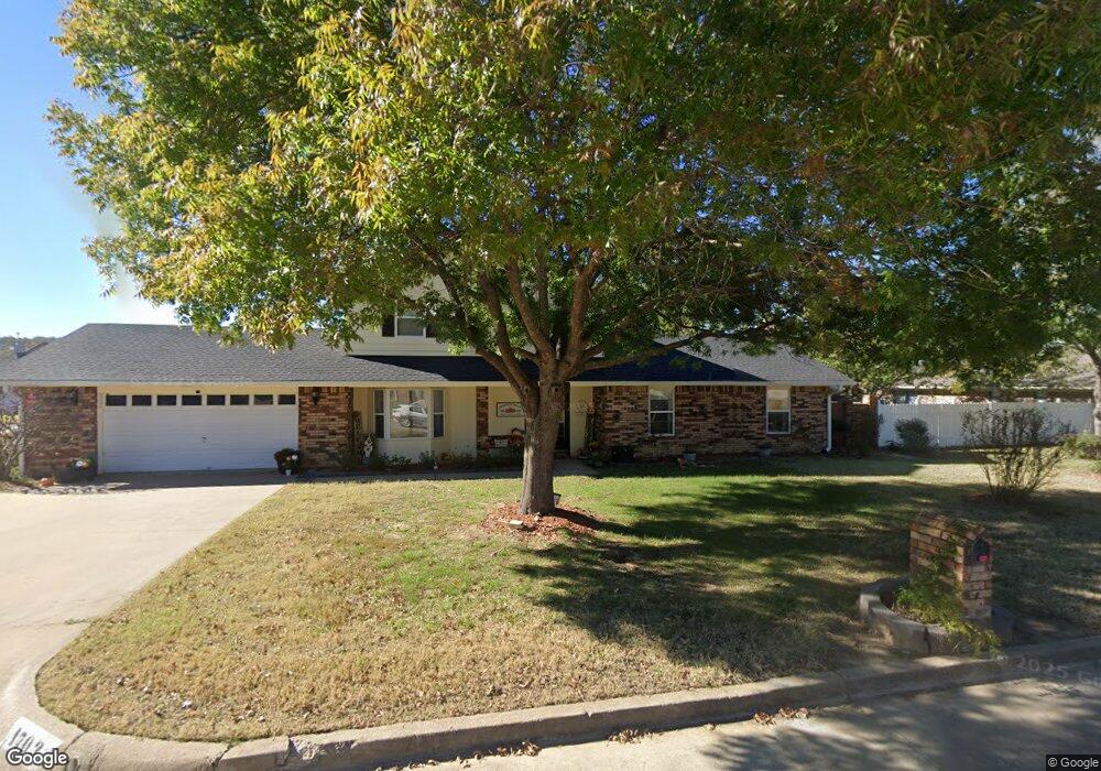 1703 Red Bud Ln, McAlester, OK 74501 - photo 1