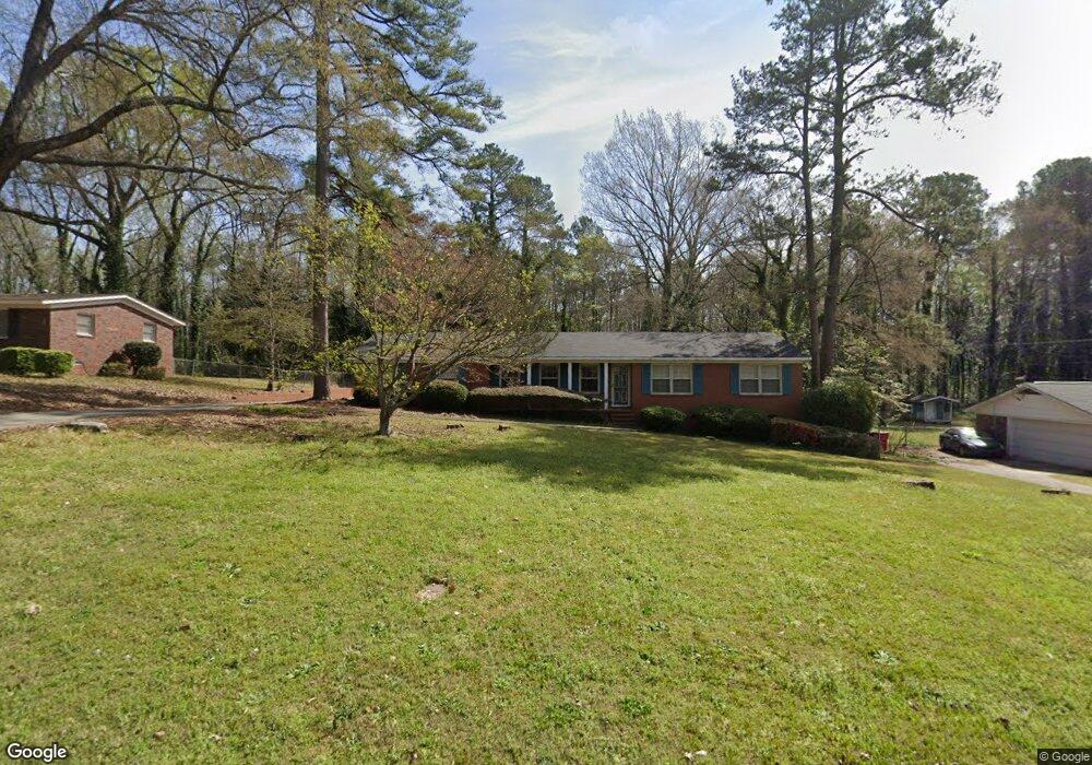 1117 Normandy Rd, Macon, GA 31210 - photo 1