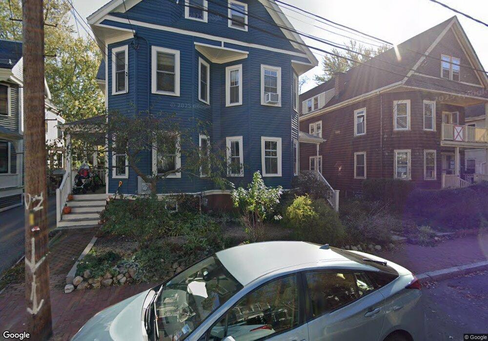 34 Creighton St, Cambridge, MA 02140 - photo 1