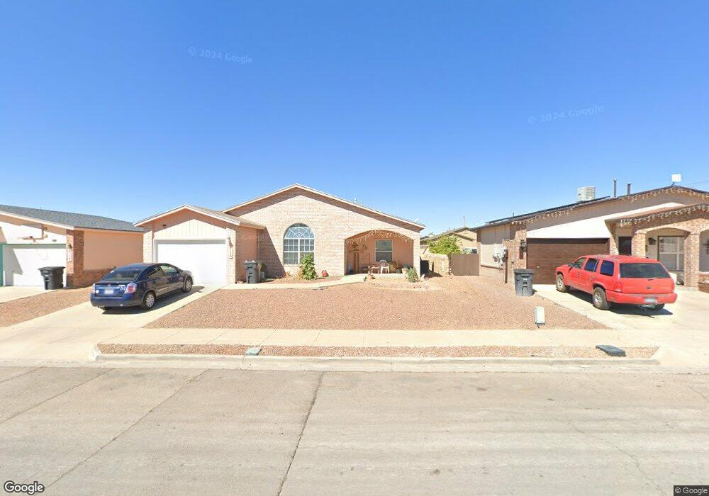713 Maravillas St unit 4, El Paso, TX 79928 - photo 1