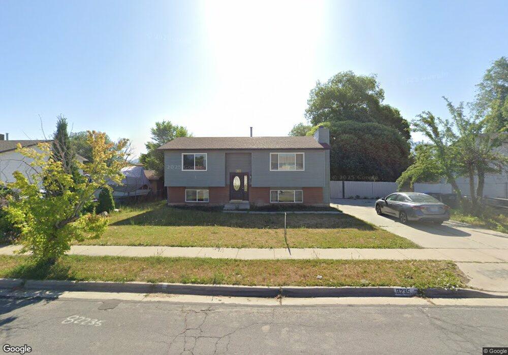 8235 S 1640 W, West Jordan, UT 84088 - photo 1