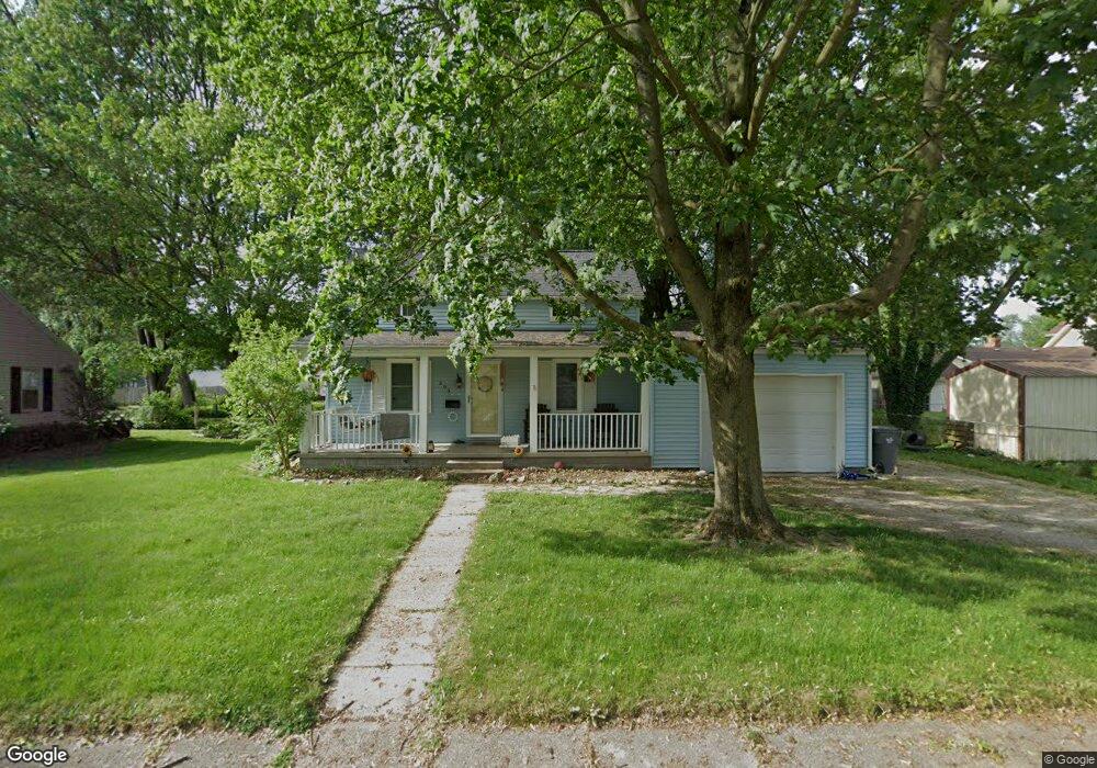 503 W Van Buren St, Nappanee, IN 46550 - photo 1