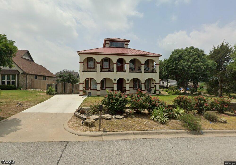 205 William Allen St, Decatur, TX 76234 - photo 1