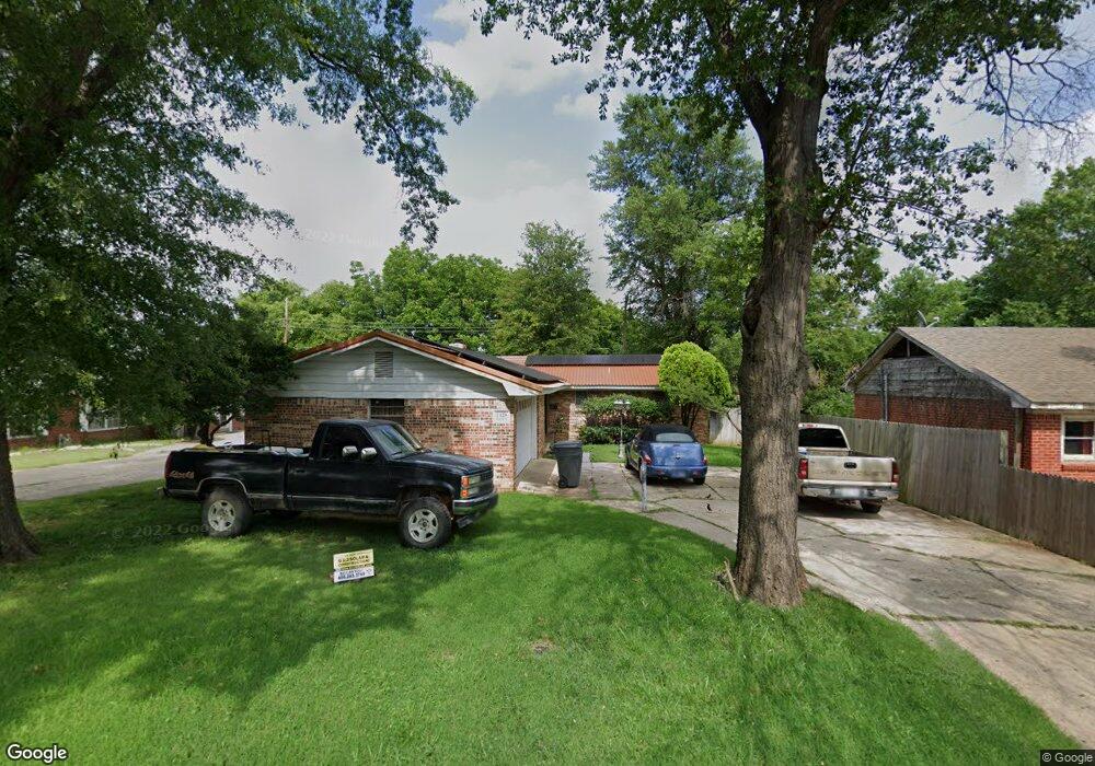 1428 Holt St, Ardmore, OK 73401 - photo 1