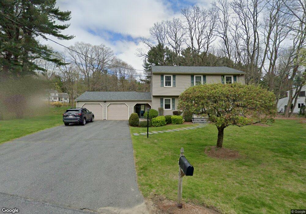 2 Whiting Rd, Framingham, MA 01701 - photo 1