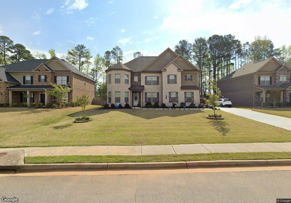 269 Aylesbury Blvd unit 40, Mc Donough, GA 30252 - photo 1