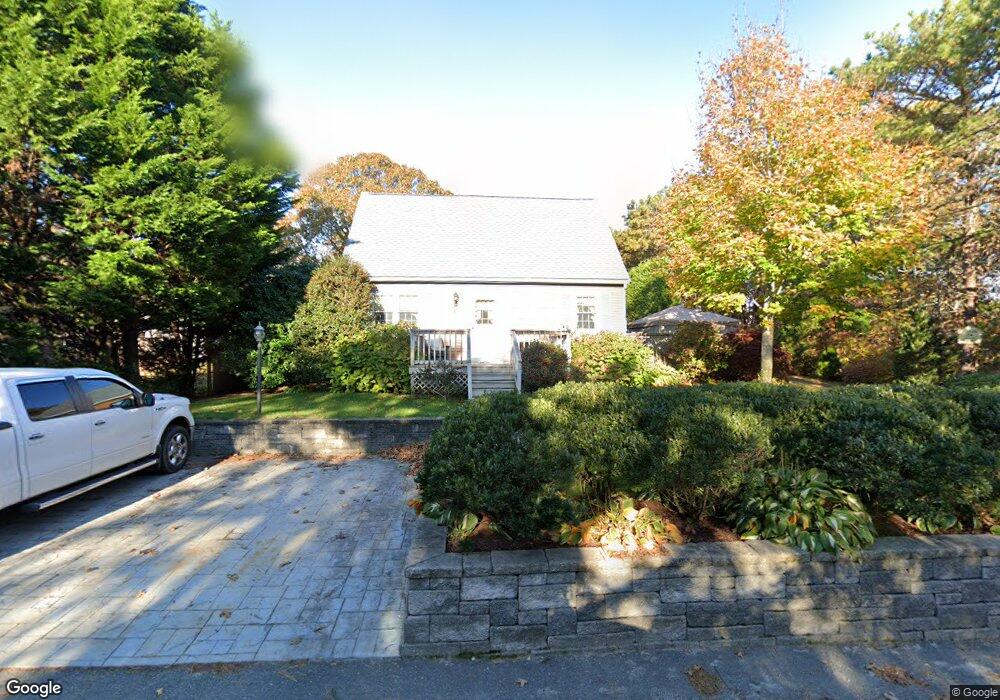 72 Pilgrim Rd, Edgartown, MA 02539 - photo 1