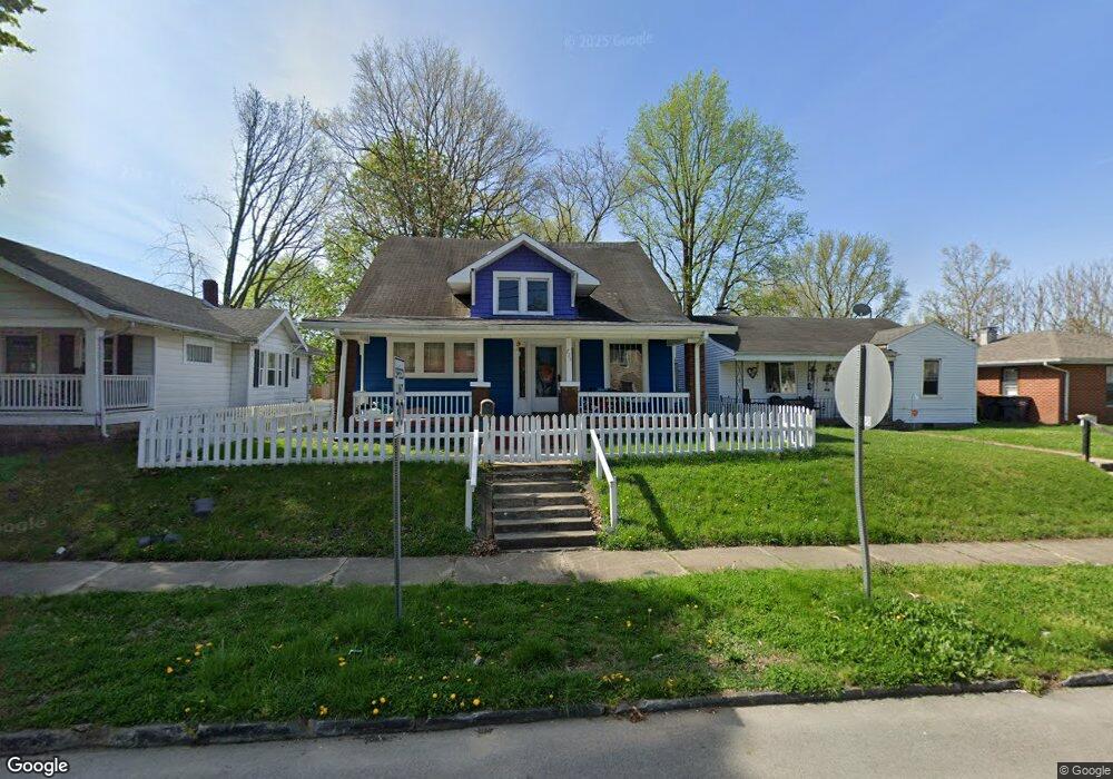 735 W 3rd St, Anderson, IN 46016 - photo 1