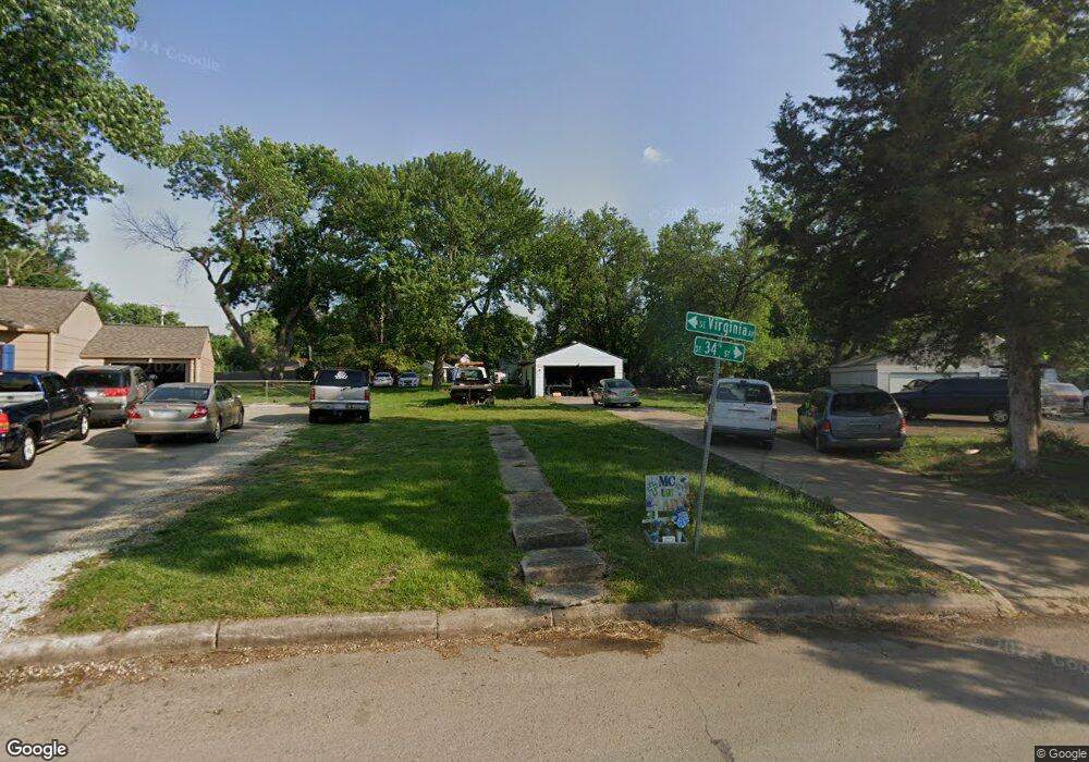 927 SE 34th St, Topeka, KS 66605 - photo 1