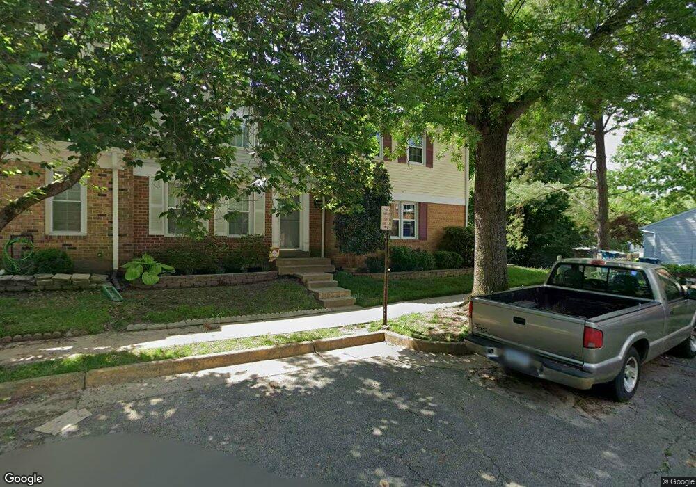 8587 Chester Grove Ct, Springfield, VA 22153 - photo 1