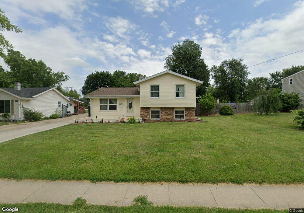 3323 SE 5th St, Des Moines, IA 50315 - photo 1