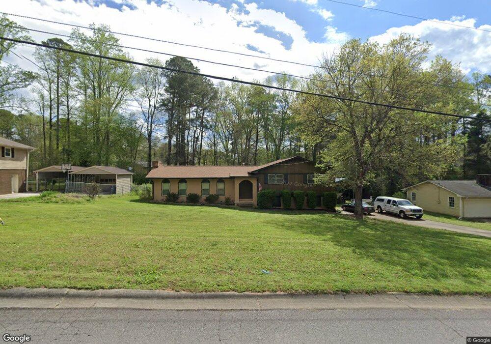 5608 Seminole Way, Acworth, GA 30102 - photo 1