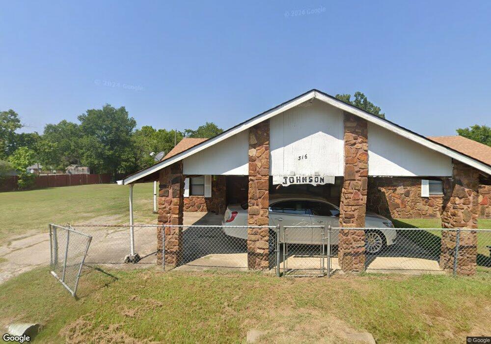 315 E Elm St, Haskell, OK 74436 - photo 1