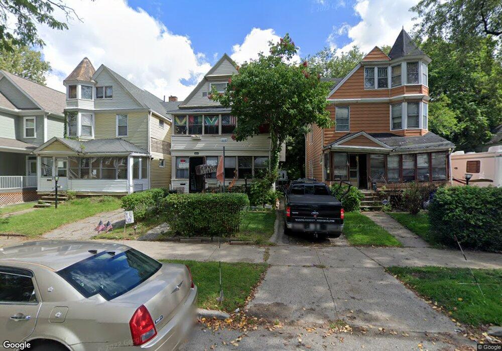 2233 E 100th St, Cleveland, OH 44106 - photo 1