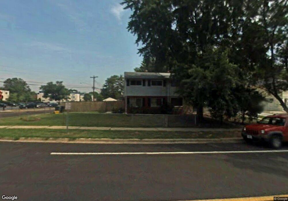 6800 Forest Terrace, Hyattsville, MD 20785 - photo 1