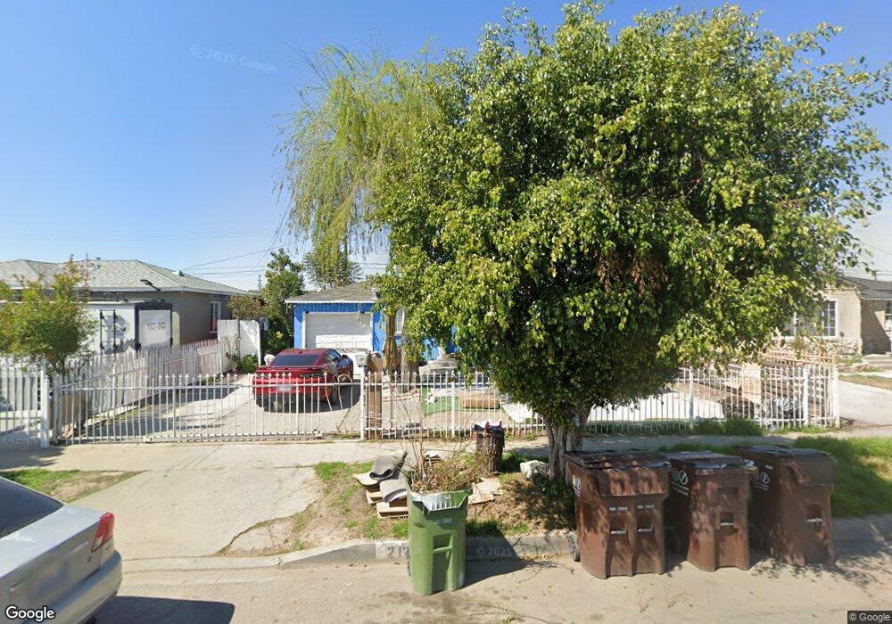 2123 N Grape Ave, Compton, CA 90222 - photo 1