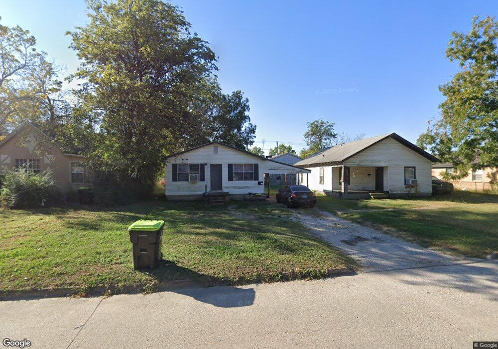 419 W 16th St, Ada, OK 74820 - photo 1