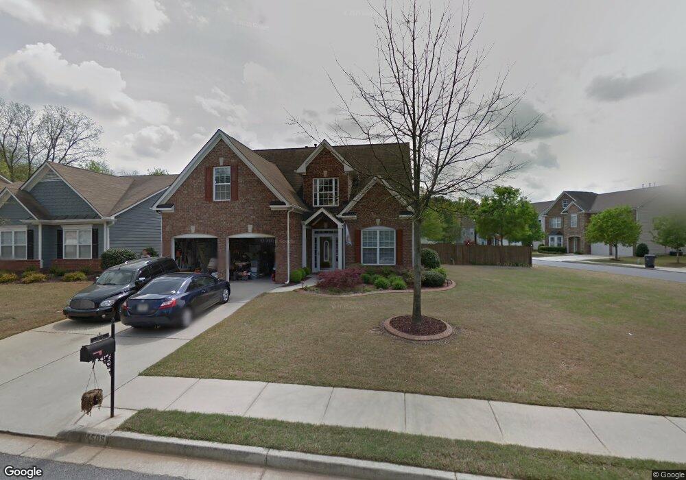 4505 Columbus Cir, Acworth, GA 30101 - photo 1