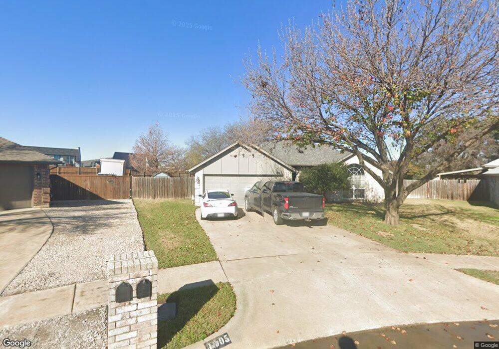 8005 Alamo Ct, North Richland Hills, TX 76180 - photo 1