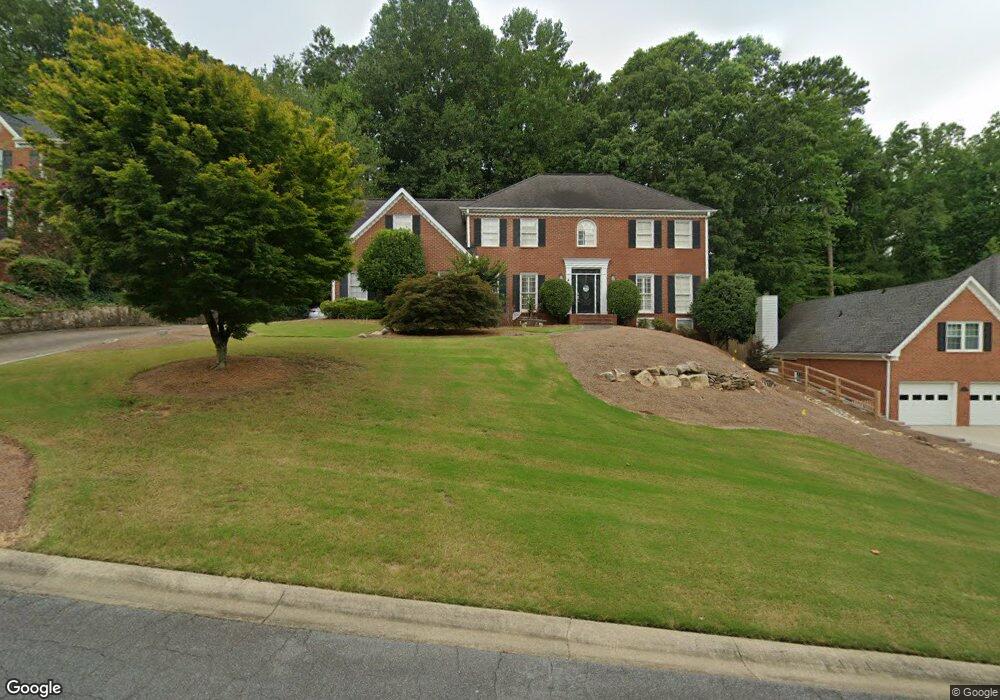 1787 Chadds Lake Dr NE, Marietta, GA 30068 - photo 1