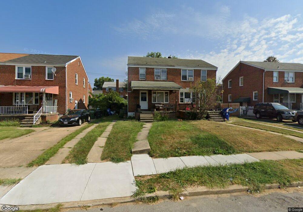 3320 E Northern Pkwy, Baltimore, MD 21206 - photo 1