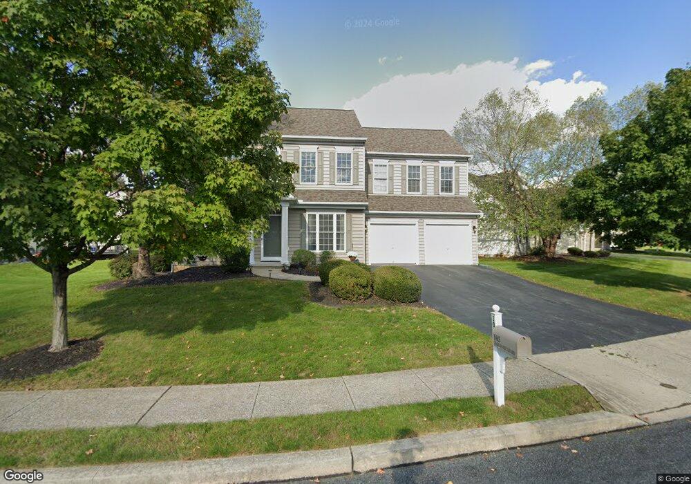 105 Charlan Blvd, Mount Joy, PA 17552 - photo 1