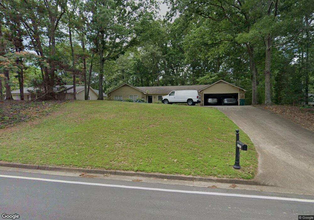 3193 N Hembree Rd, Marietta, GA 30062 - photo 1