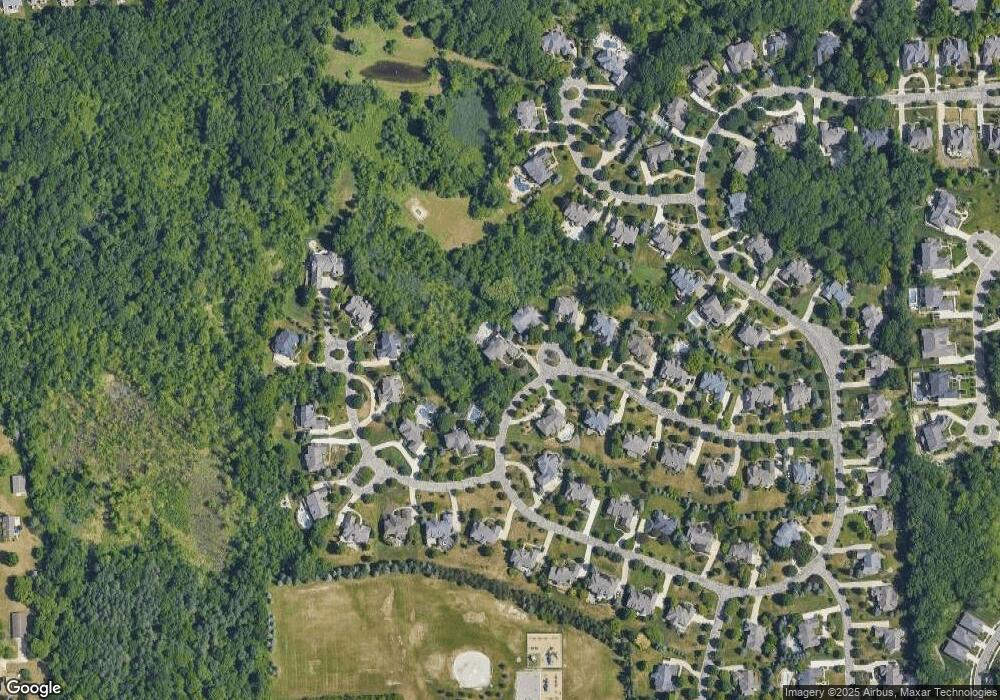 3538 Vineyard Hill Dr unit Bldg-Unit, Rochester, MI 48306 - photo 1