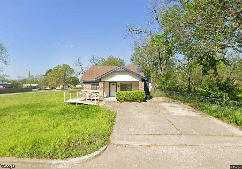 722 S Muskogee St, Sapulpa, OK 74066 - photo 1