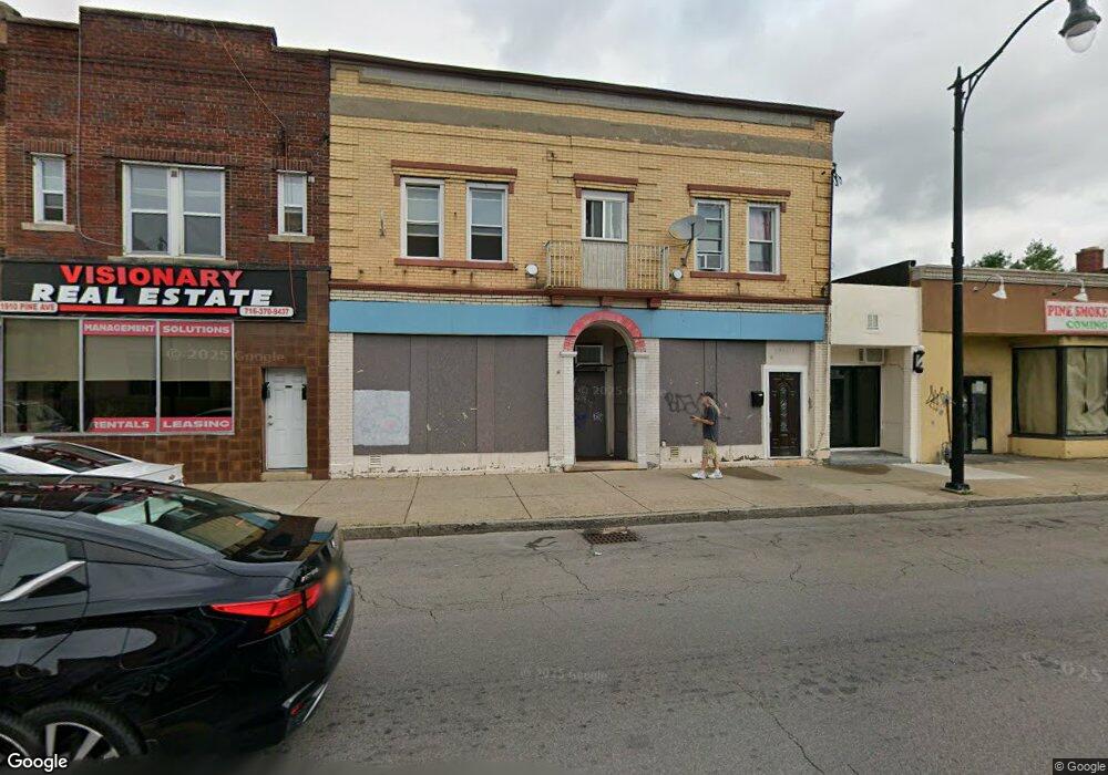 1912 1/2 Pine Ave, Niagara Falls, NY 14301 - photo 1